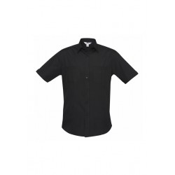 Men's Corporate Shirts - Mens Bondi Short Sleeve Shirt