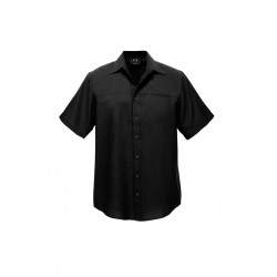 Men's Corporate Shirts - Mens Plain Oasis Short Sleeve Shirt