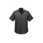 Mens Plain Oasis Short Sleeve Shirt