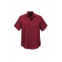 Men's Corporate Shirts - Mens Plain Oasis Short Sleeve Shirt
