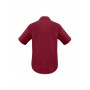 Men's Corporate Shirts - Mens Plain Oasis Short Sleeve Shirt