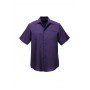 Mens Plain Oasis Short Sleeve Shirt