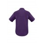 Men's Corporate Shirts - Mens Plain Oasis Short Sleeve Shirt