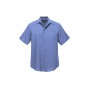 Men's Corporate Shirts - Mens Plain Oasis Short Sleeve Shirt