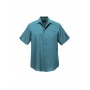 Mens Plain Oasis Short Sleeve Shirt