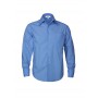 Men's Corporate Shirts - Mens Metro Long Sleeve Shirt