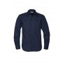 Men's Corporate Shirts - Mens Metro Long Sleeve Shirt