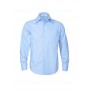 Men's Corporate Shirts - Mens Metro Long Sleeve Shirt