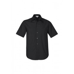Men's Corporate Shirts - Mens Metro Short Sleeve Shirt