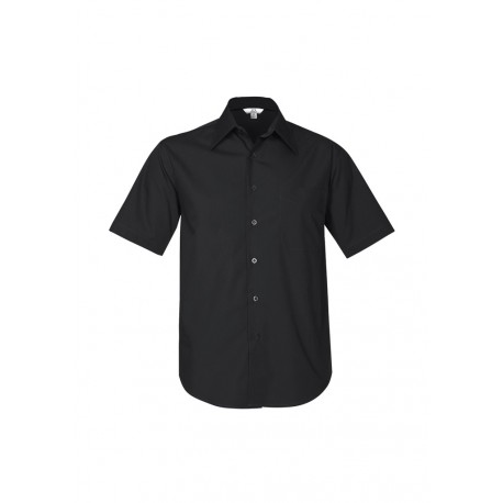 Men's Corporate Shirts - Mens Metro Short Sleeve Shirt