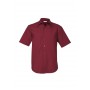 Men's Corporate Shirts - Mens Metro Short Sleeve Shirt