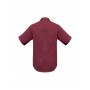 Men's Corporate Shirts - Mens Metro Short Sleeve Shirt