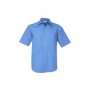 Men's Corporate Shirts - Mens Metro Short Sleeve Shirt