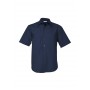 Men's Corporate Shirts - Mens Metro Short Sleeve Shirt