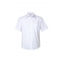 Men's Corporate Shirts - Mens Metro Short Sleeve Shirt