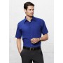 Men's Corporate Shirts - Mens Metro Short Sleeve Shirt