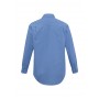 Men's Corporate Shirts - Mens Micro Check Long Sleeve Shirt