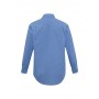 Mens Micro Check Long Sleeve Shirt