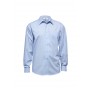 Mens Micro Check Long Sleeve Shirt