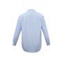 Men's Corporate Shirts - Mens Micro Check Long Sleeve Shirt