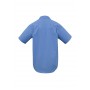 Men's Corporate Shirts - Mens Micro Check Short Sleeve Shirt