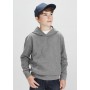 Hoodies - Kids Hype Pull-On Hoodie