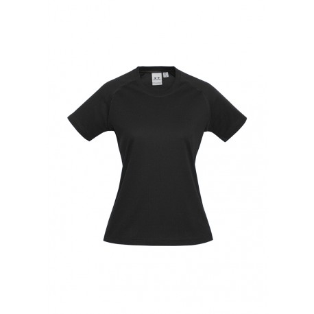 Ladies Promotional T Shirts - Ladies Sprint T-Shirt