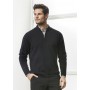 Mens 80/20 Wool-Rich Pullover