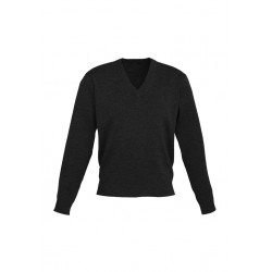 Pullovers & Vests - Mens Woolmix Pullover