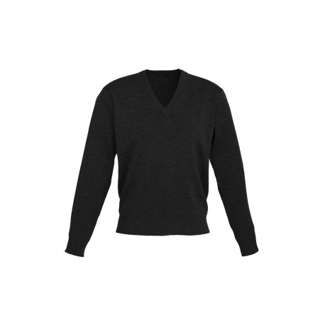 Pullovers & Vests - Mens Woolmix Pullover