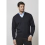 Pullovers & Vests - Mens Woolmix Pullover