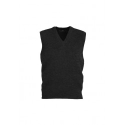 Vests - Mens Woolmix Vest