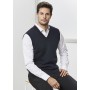 Vests - Mens Woolmix Vest