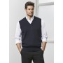 Vests - Mens Woolmix Vest