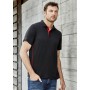 Mens Balance Polo Shirt