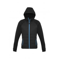 Hoodies - Ladies Stealth Tech Hoodie