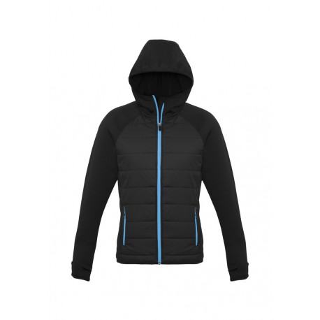 Hoodies - Ladies Stealth Tech Hoodie