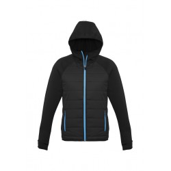Hoodies - Mens Stealth Tech Hoodie