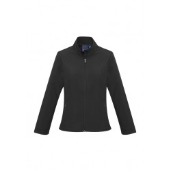 Jackets - Ladies Apex Lightweight Softshell Jacket