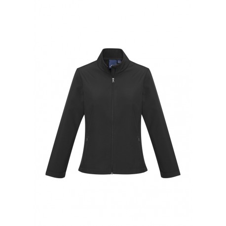 Jackets - Ladies Apex Lightweight Softshell Jacket