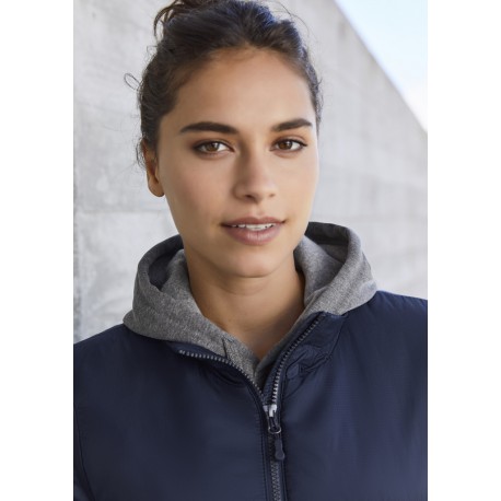 Jackets - Ladies Expedition Quilted Jacket