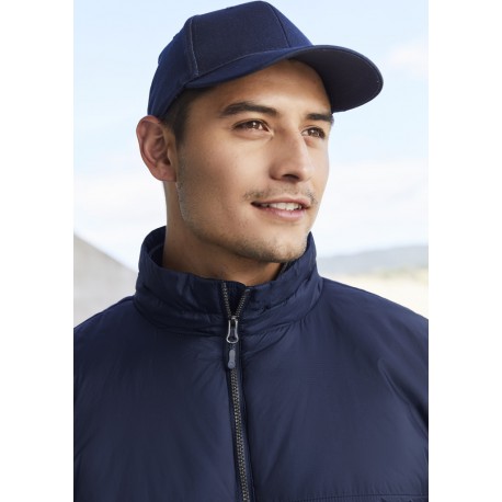 Jackets - Mens Expedition Quilted Jacket