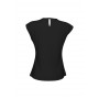 Ladies Corporate Shirts - Ladies Mia Pleat Knit Blouse