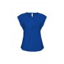 Ladies Corporate Shirts - Ladies Mia Pleat Knit Blouse
