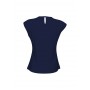 Ladies Corporate Shirts - Ladies Mia Pleat Knit Blouse