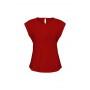 Ladies Corporate Shirts - Ladies Mia Pleat Knit Blouse