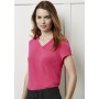 Ladies Lana Short Sleeve Blouse