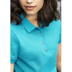 Ladies Promotional Polo Shirts - Ladies City Polo Shirt