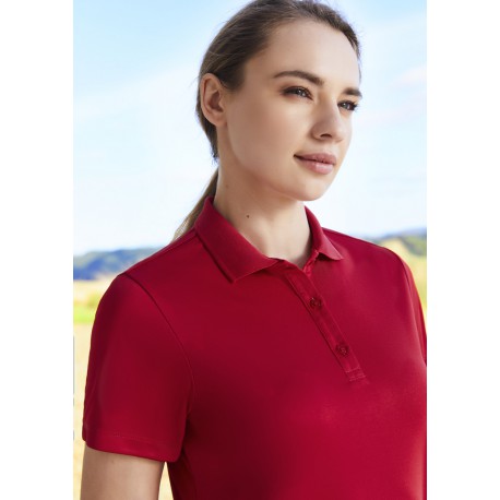 Ladies Promotional Polo Shirts - Ladies Action Polo Shirt
