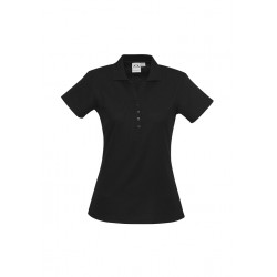 Ladies Promotional Polo Shirts - Ladies Crew Polo Shirt